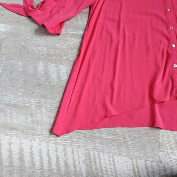 Chico's Tunic Blouse - Picture 9 of 14